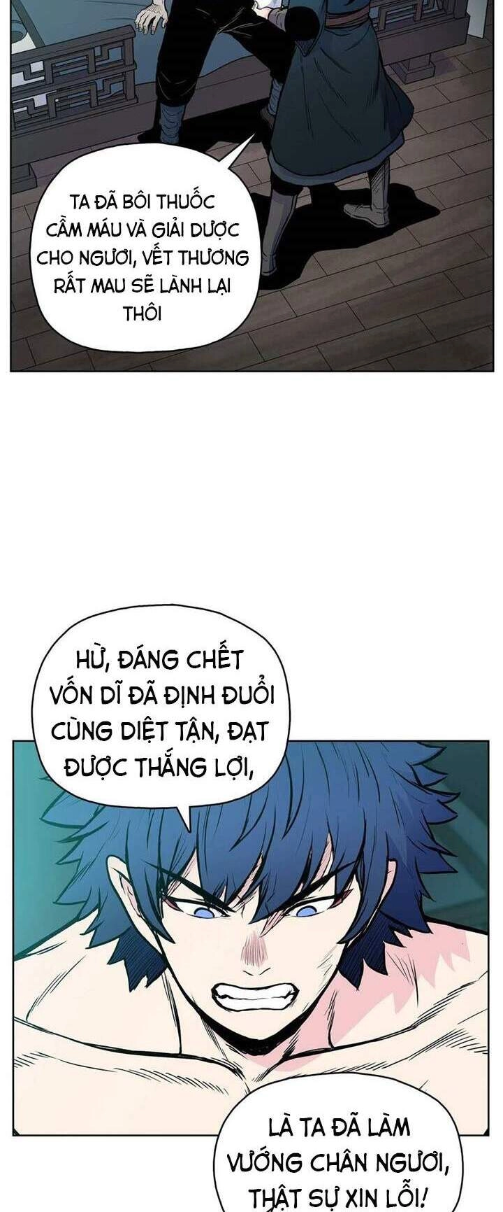 Phong Vân Chiến Thần Chapter 65 - 33