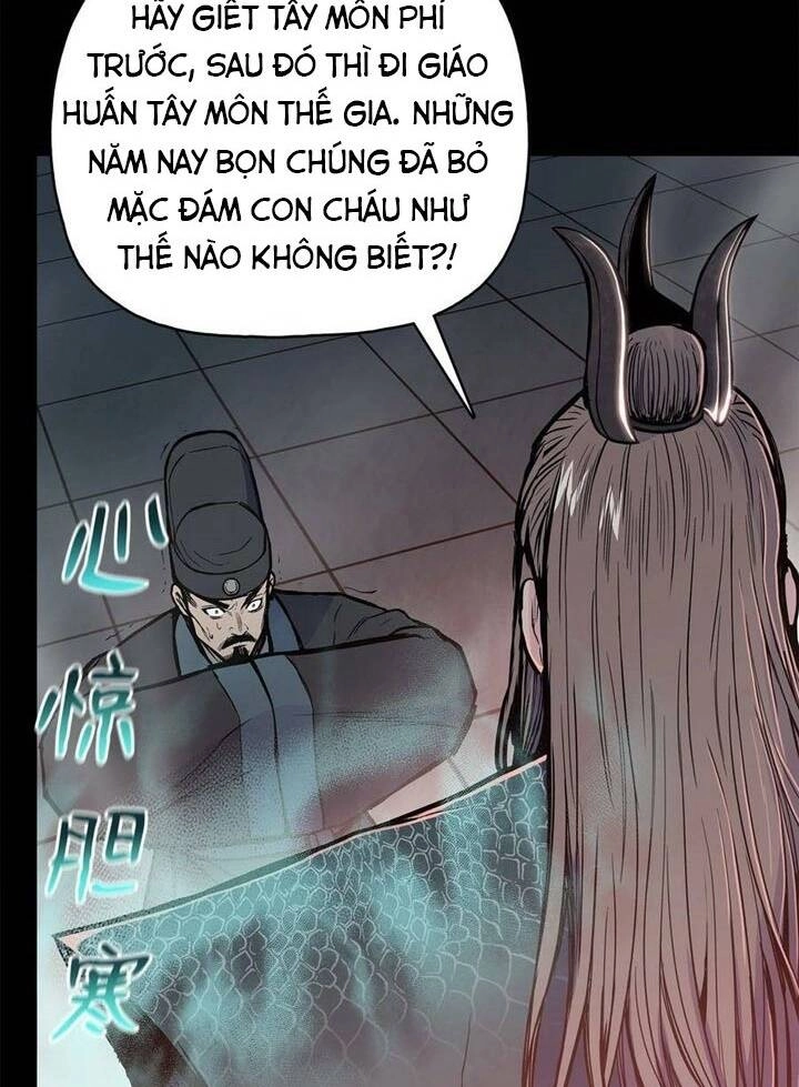 Phong Vân Chiến Thần Chapter 66 - 77