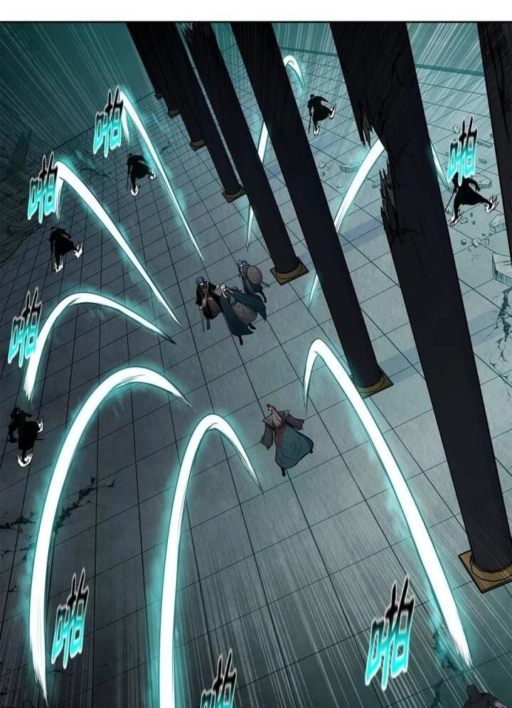 Phong Vân Chiến Thần Chapter 71 - 76