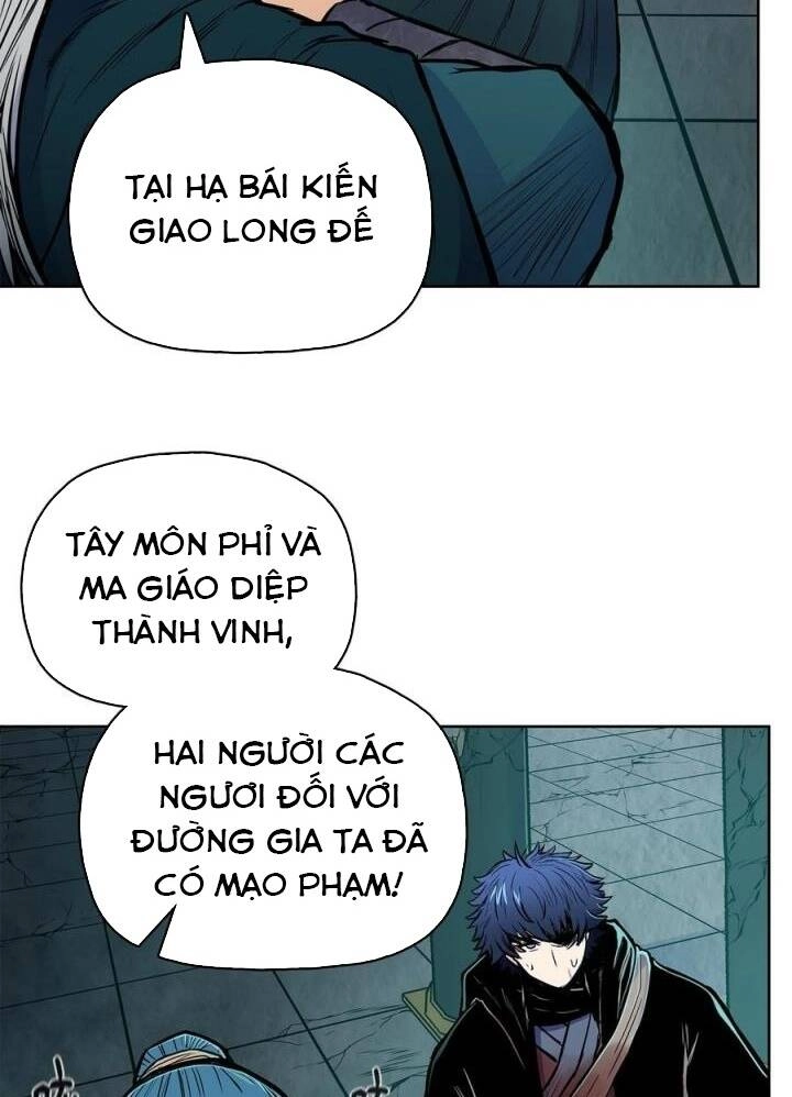 Phong Vân Chiến Thần Chapter 72 - 79