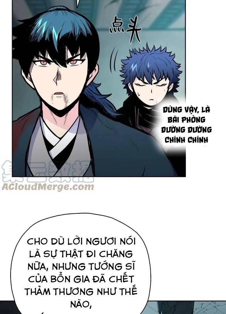 Phong Vân Chiến Thần Chapter 72 - 81