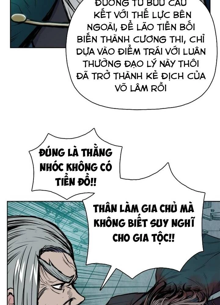 Phong Vân Chiến Thần Chapter 72 - 86