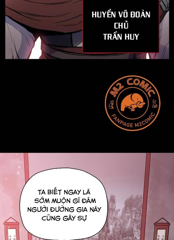 Phong Vân Chiến Thần Chapter 74 - 84