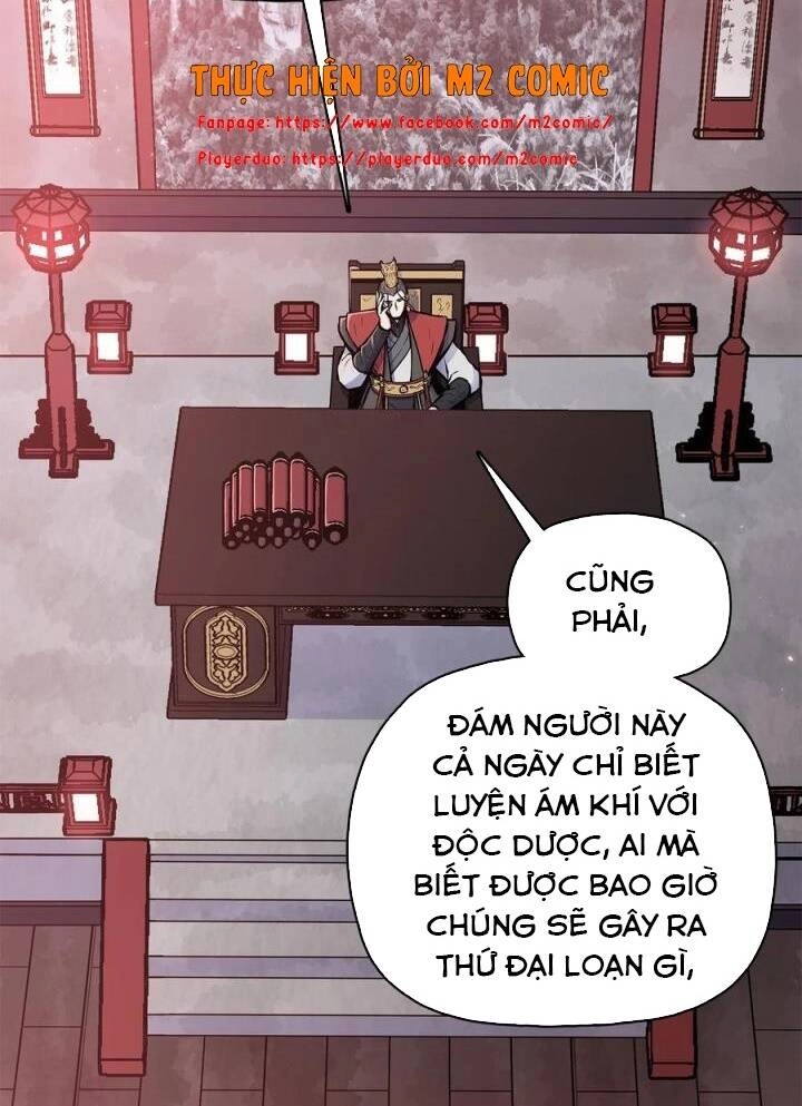 Phong Vân Chiến Thần Chapter 74 - 85