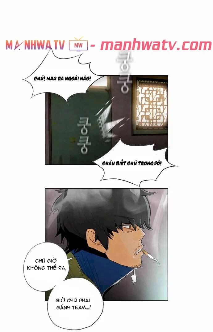 Kẻ Hồi Sinh Chapter 1 - 20