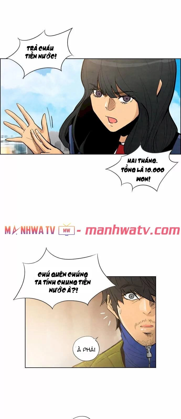 Kẻ Hồi Sinh Chapter 1 - 26