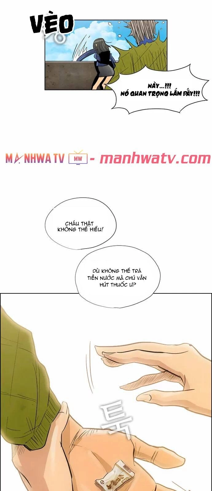 Kẻ Hồi Sinh Chapter 1 - 30