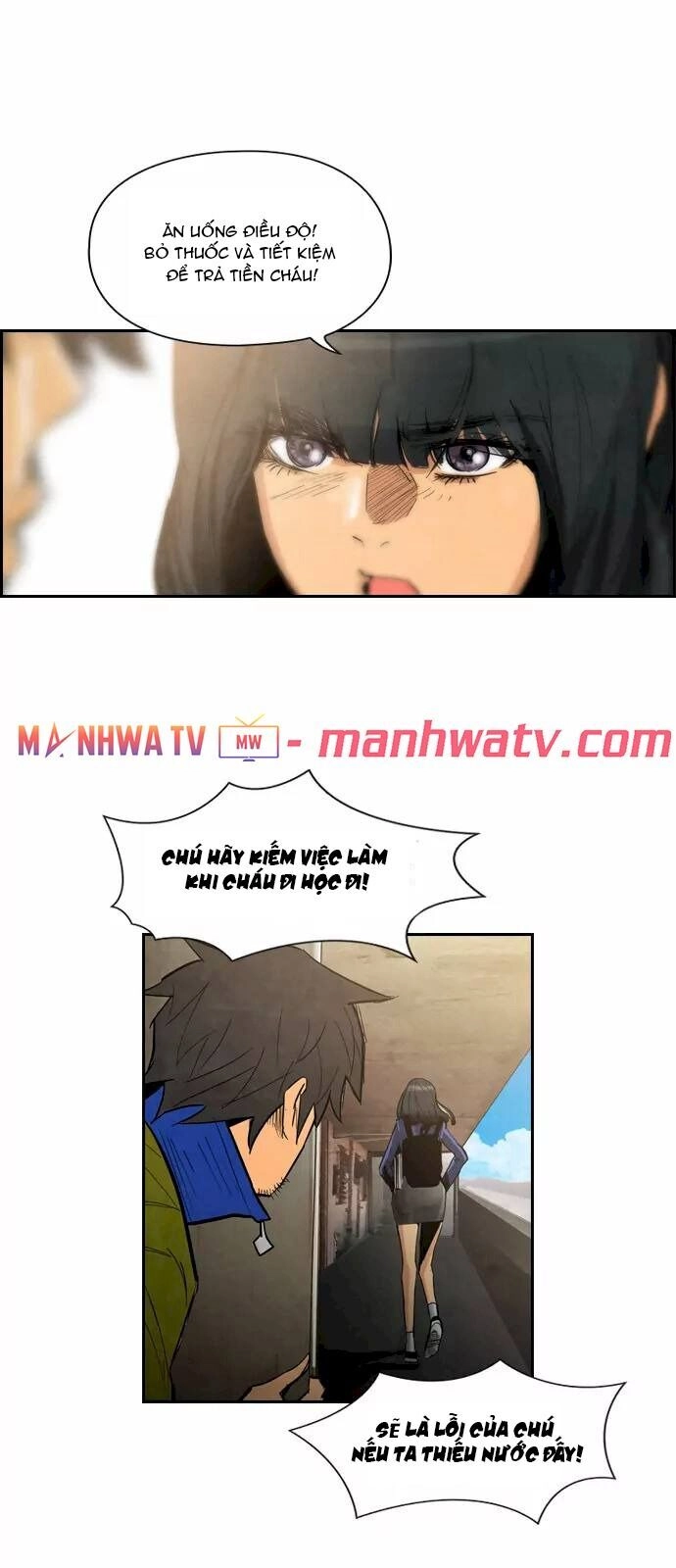 Kẻ Hồi Sinh Chapter 1 - 32