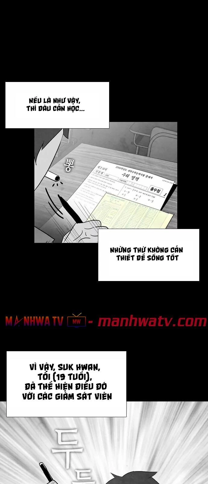 Kẻ Hồi Sinh Chapter 1 - 38