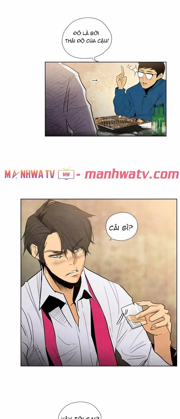 Kẻ Hồi Sinh Chapter 1 - 58