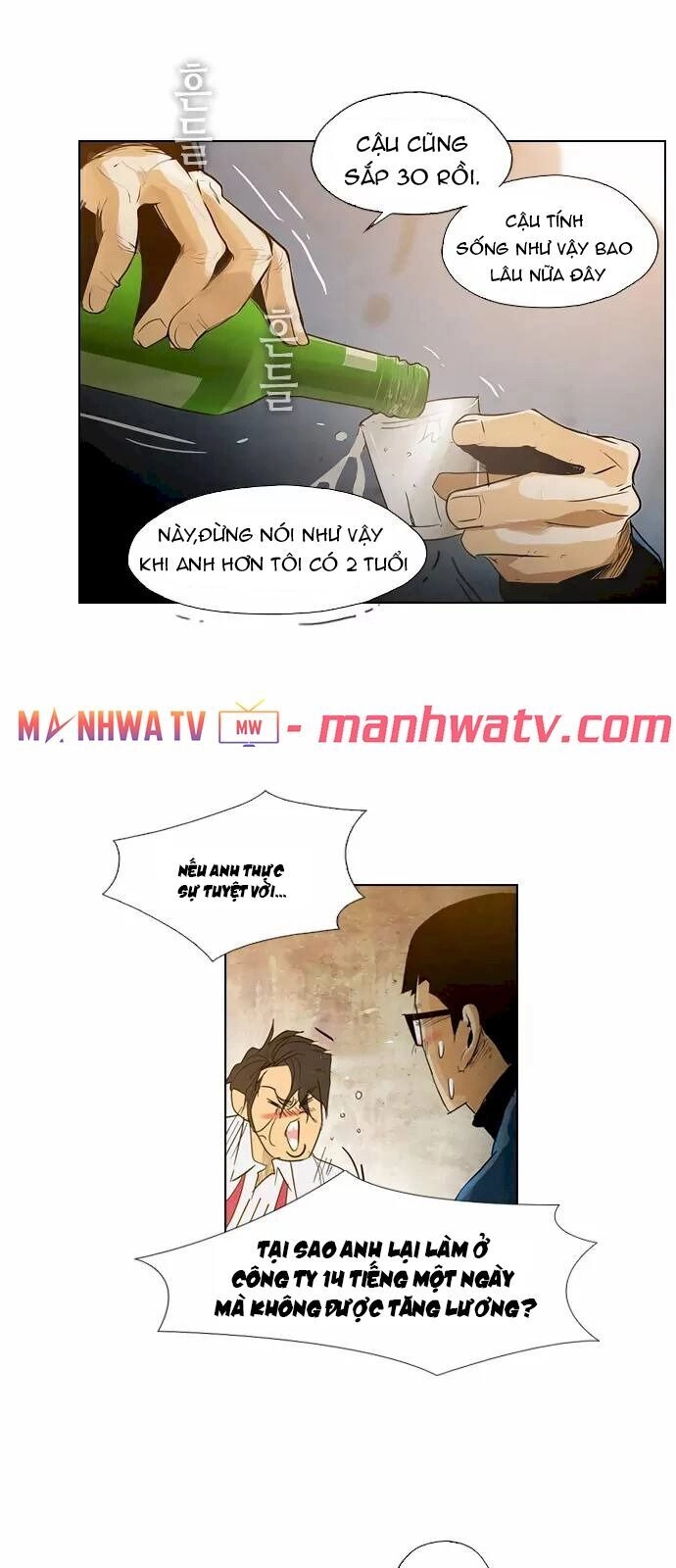 Kẻ Hồi Sinh Chapter 1 - 60