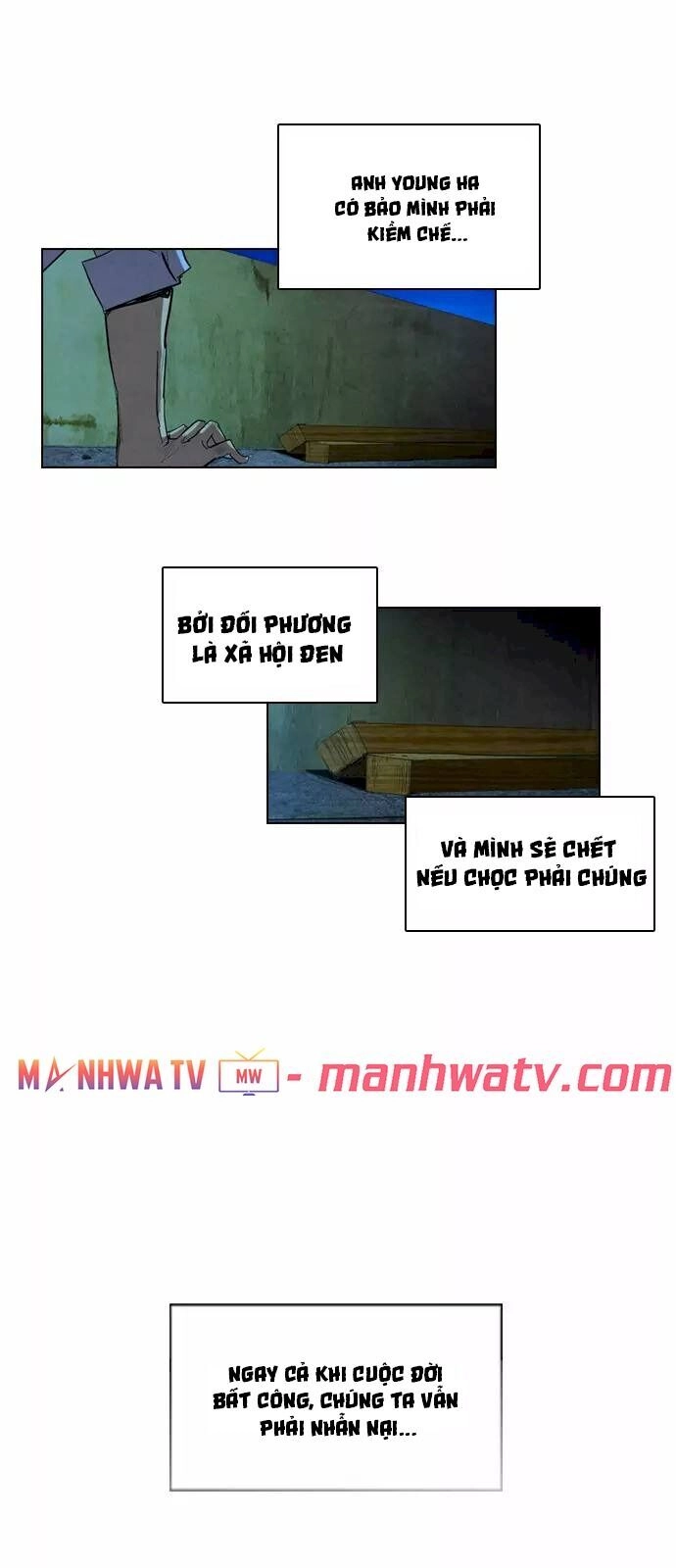 Kẻ Hồi Sinh Chapter 1 - 86