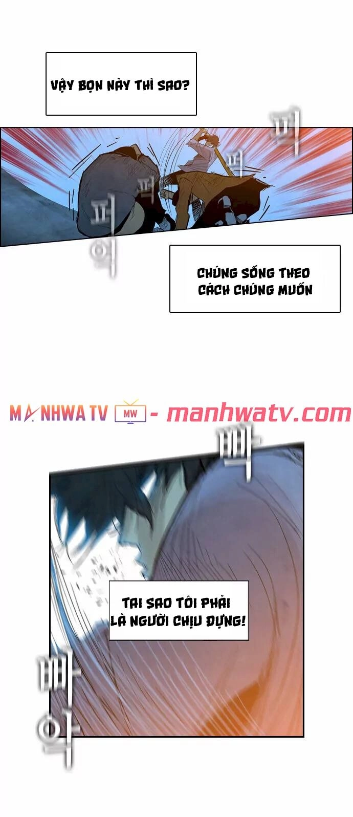 Kẻ Hồi Sinh Chapter 1 - 92