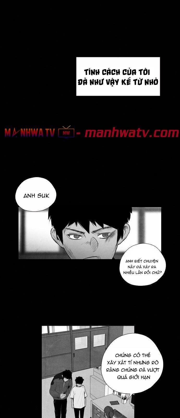 Kẻ Hồi Sinh Chapter 2 - 10