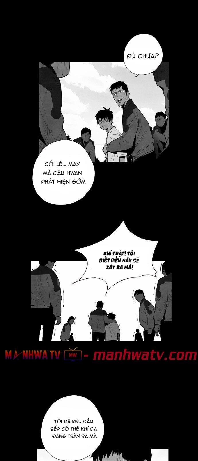 Kẻ Hồi Sinh Chapter 2 - 20