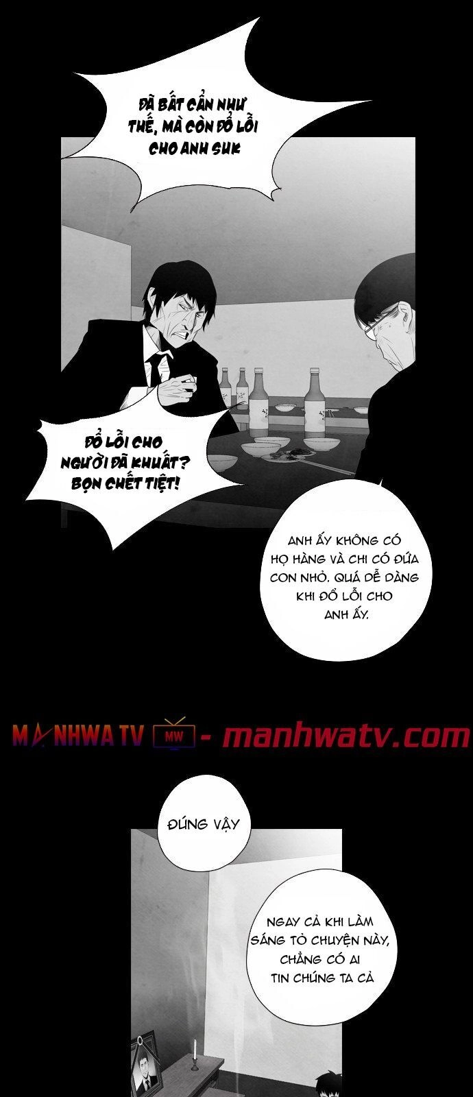 Kẻ Hồi Sinh Chapter 2 - 36