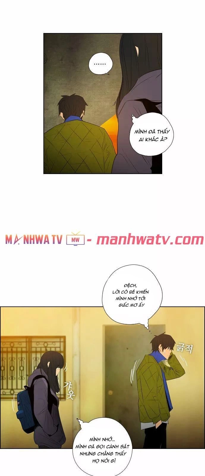 Kẻ Hồi Sinh Chapter 3 - 8