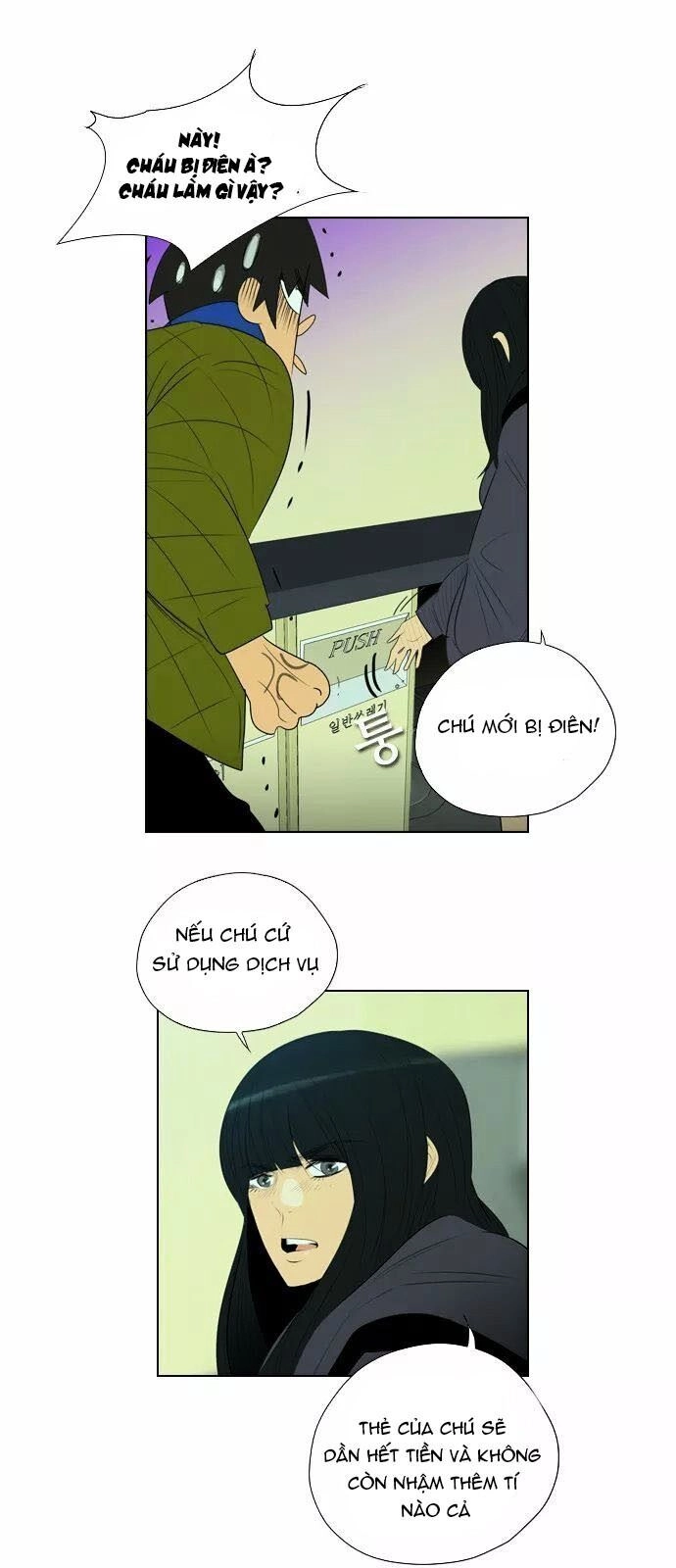 Kẻ Hồi Sinh Chapter 3 - 20