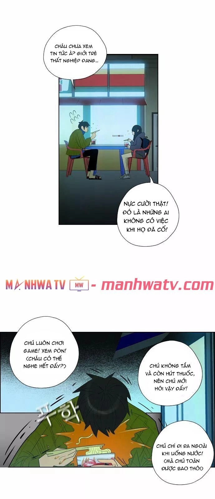 Kẻ Hồi Sinh Chapter 3 - 28