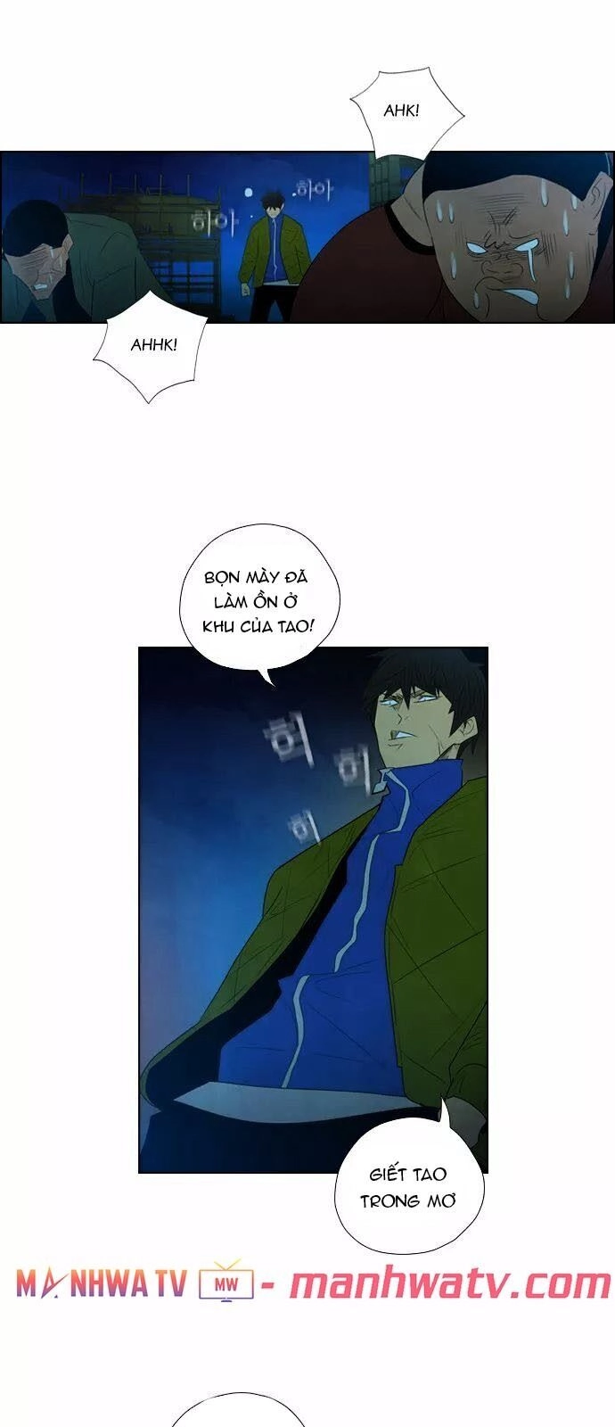 Kẻ Hồi Sinh Chapter 3 - 65