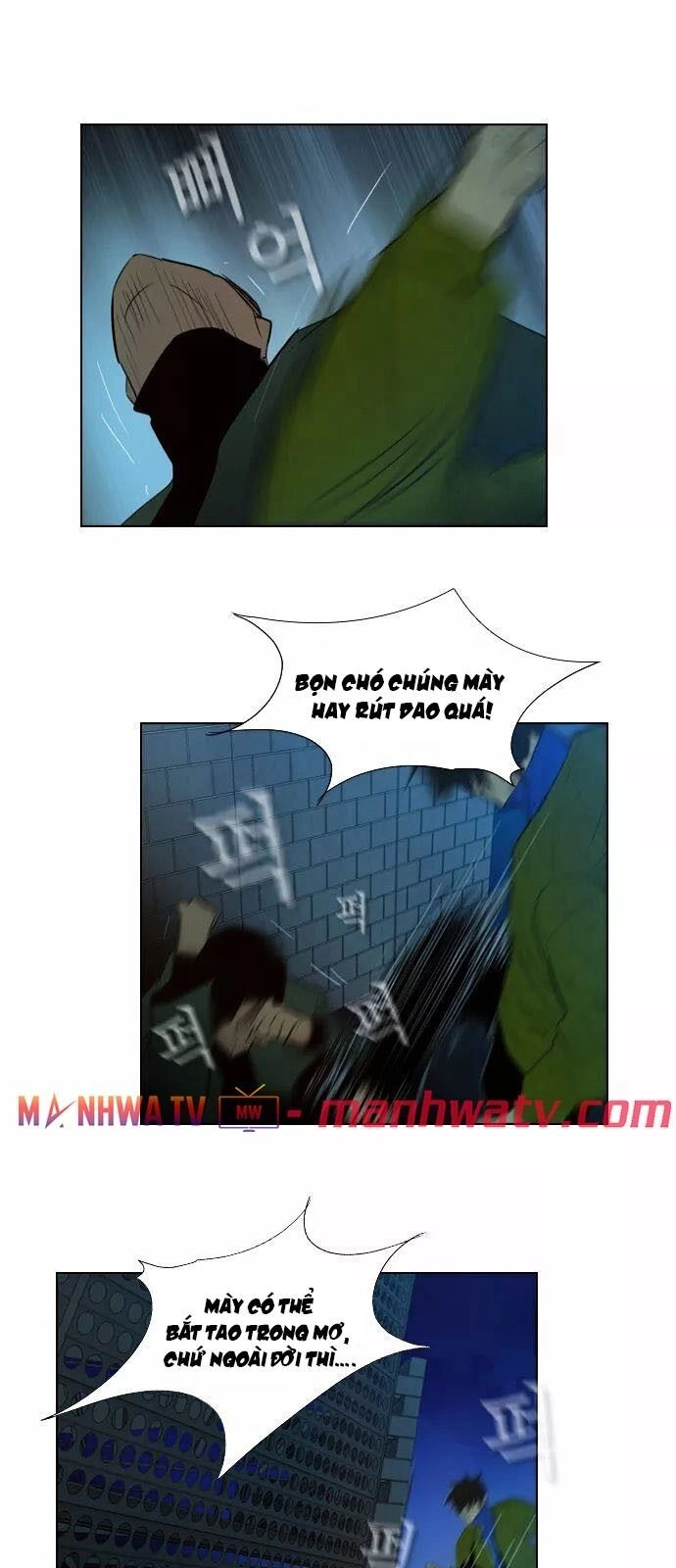 Kẻ Hồi Sinh Chapter 3 - 73