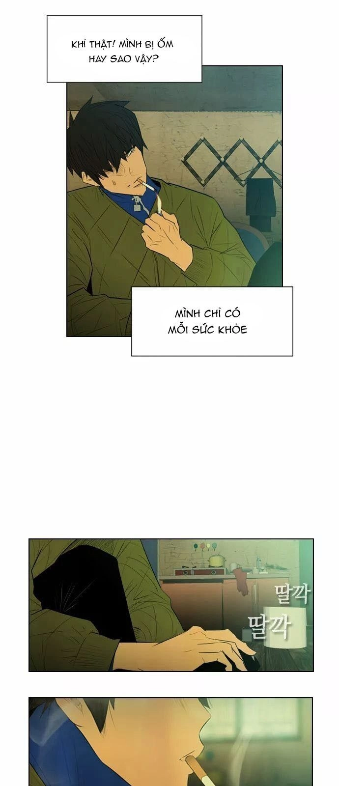 Kẻ Hồi Sinh Chapter 3 - 91