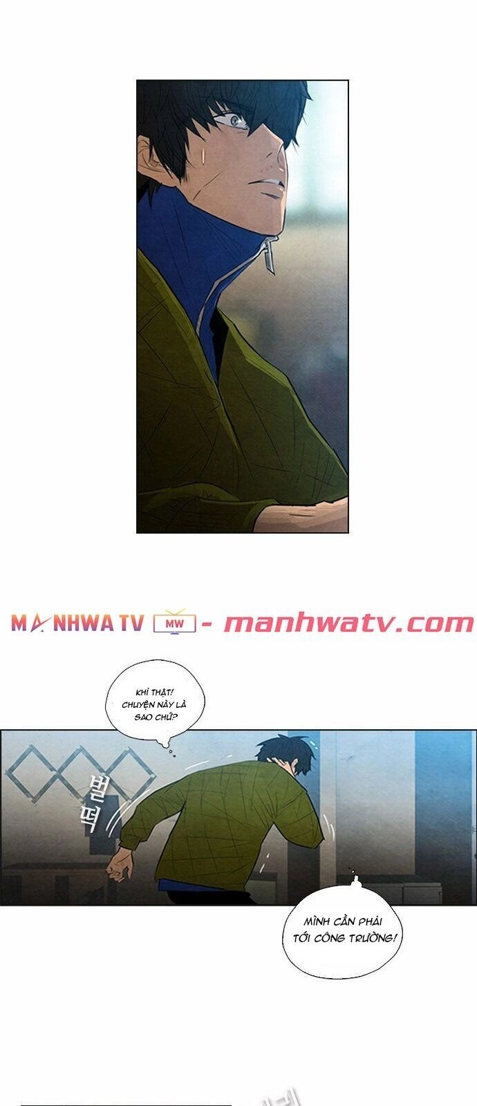 Kẻ Hồi Sinh Chapter 4 - 6