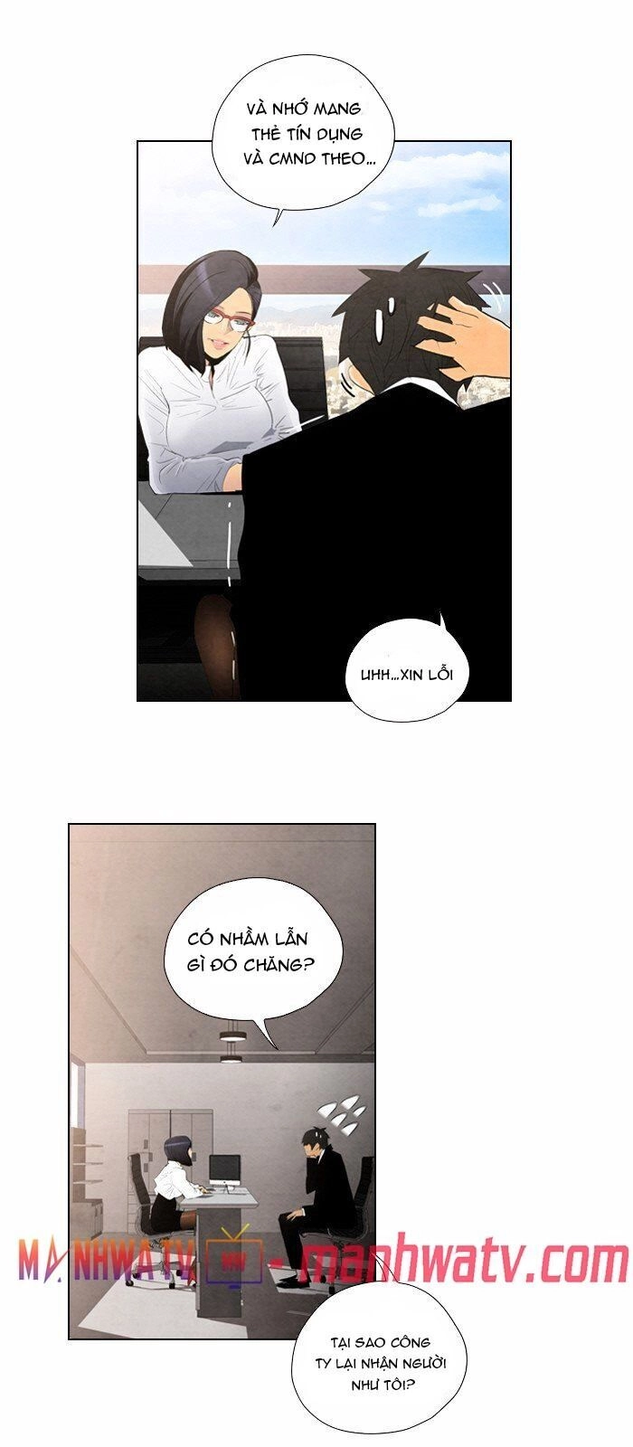 Kẻ Hồi Sinh Chapter 4 - 19