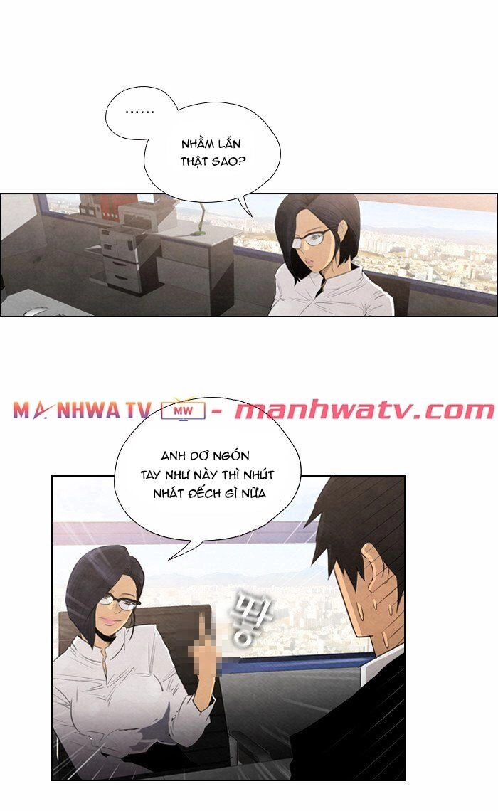 Kẻ Hồi Sinh Chapter 4 - 21