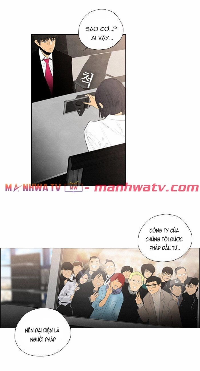 Kẻ Hồi Sinh Chapter 4 - 25