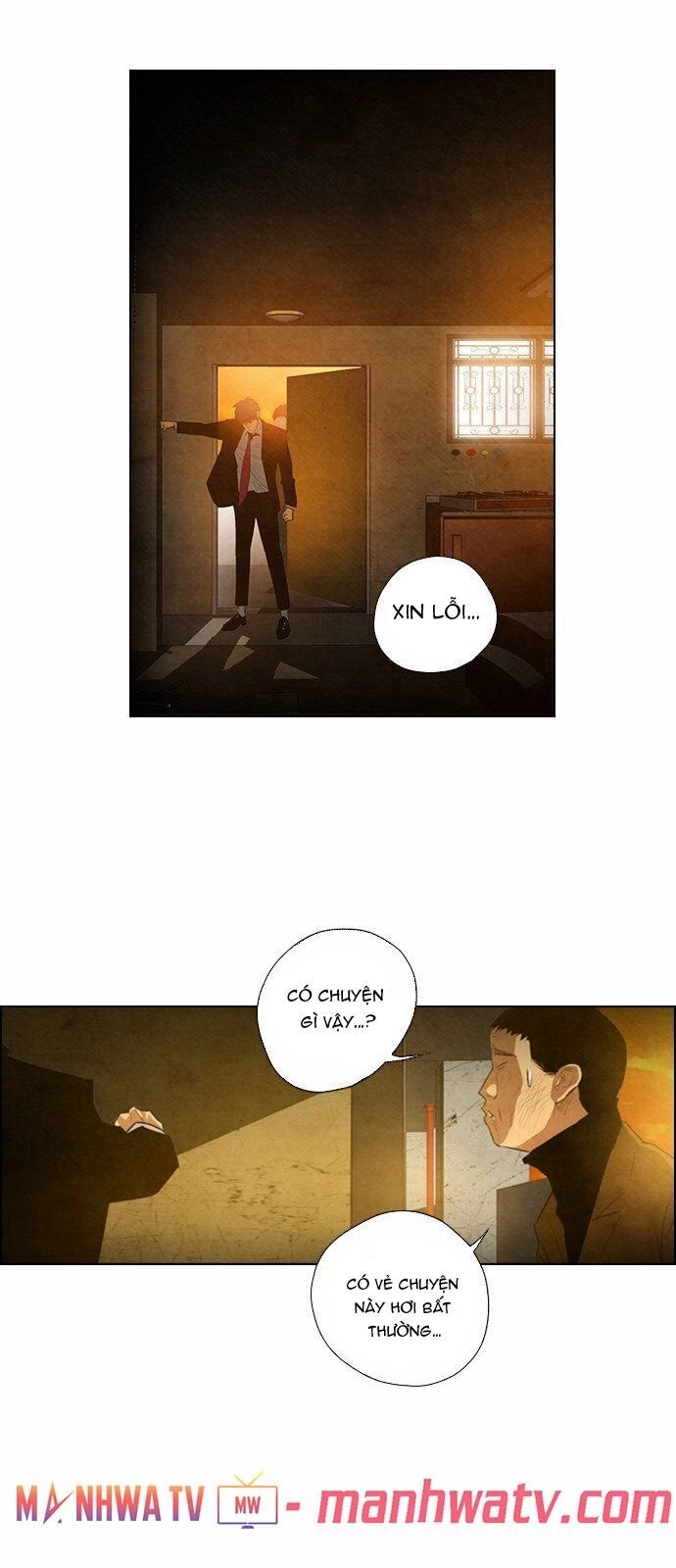 Kẻ Hồi Sinh Chapter 5 - 8