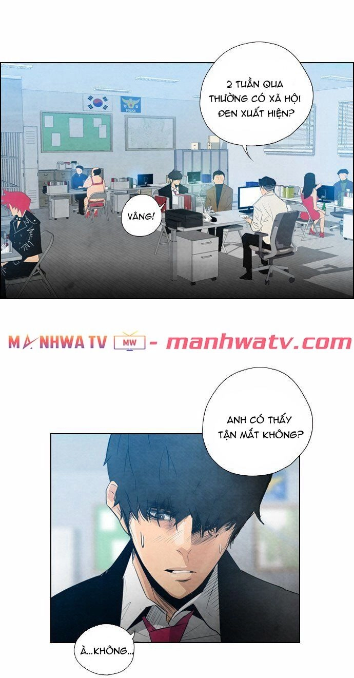 Kẻ Hồi Sinh Chapter 5 - 12