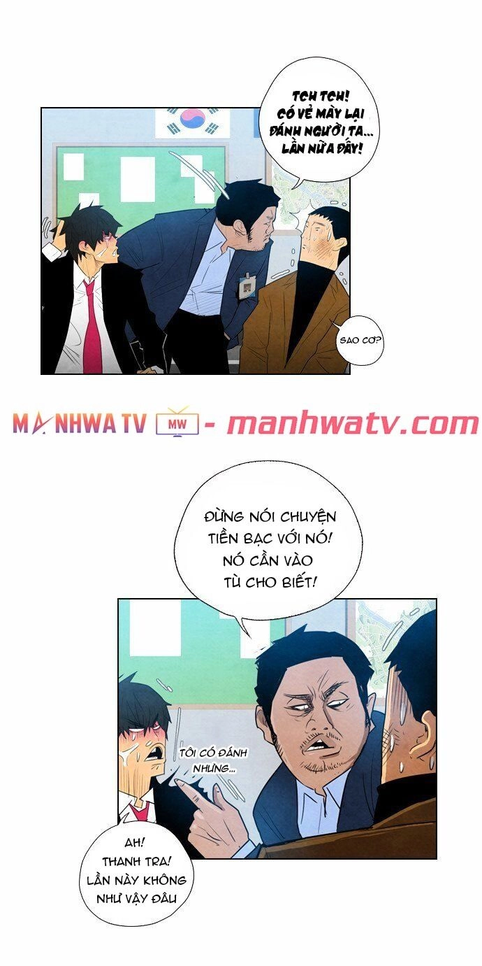 Kẻ Hồi Sinh Chapter 5 - 15