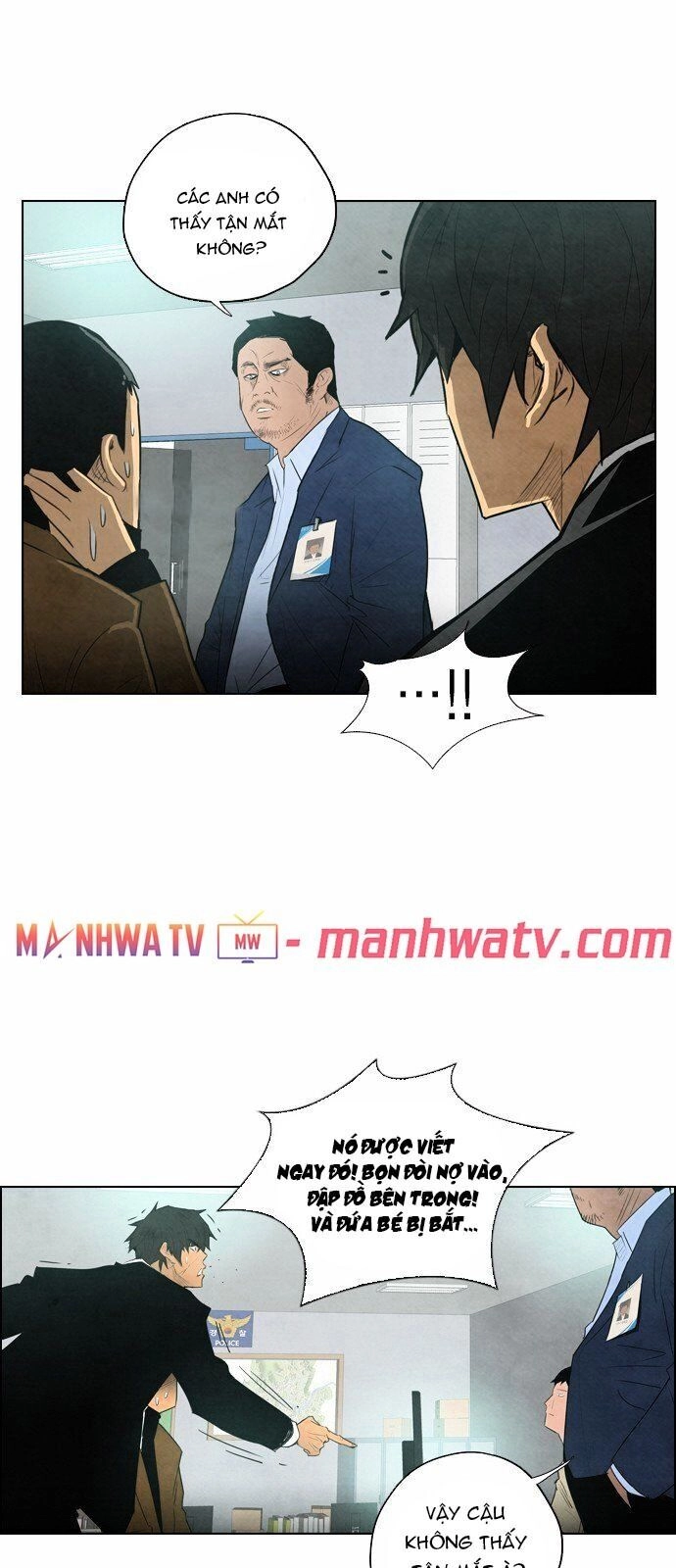 Kẻ Hồi Sinh Chapter 5 - 18