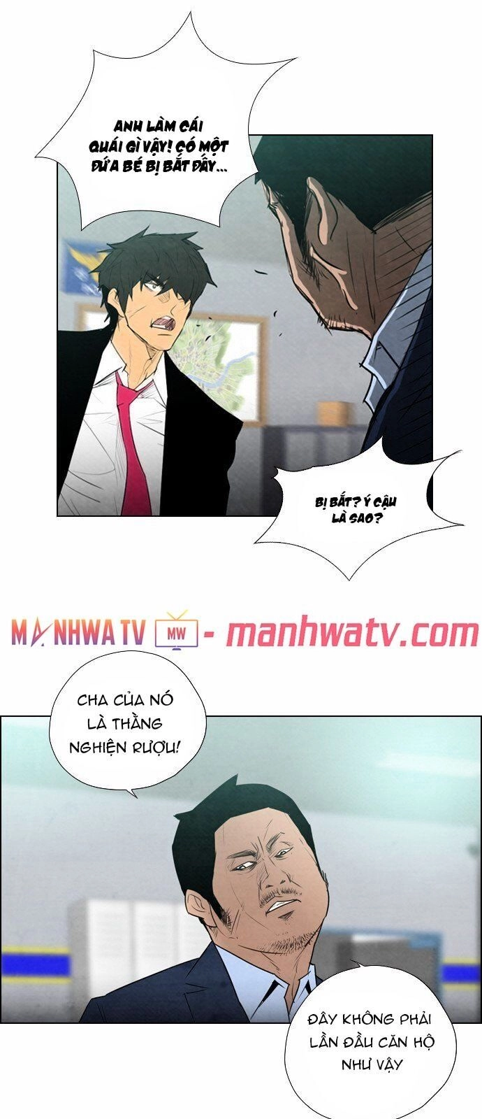 Kẻ Hồi Sinh Chapter 5 - 20