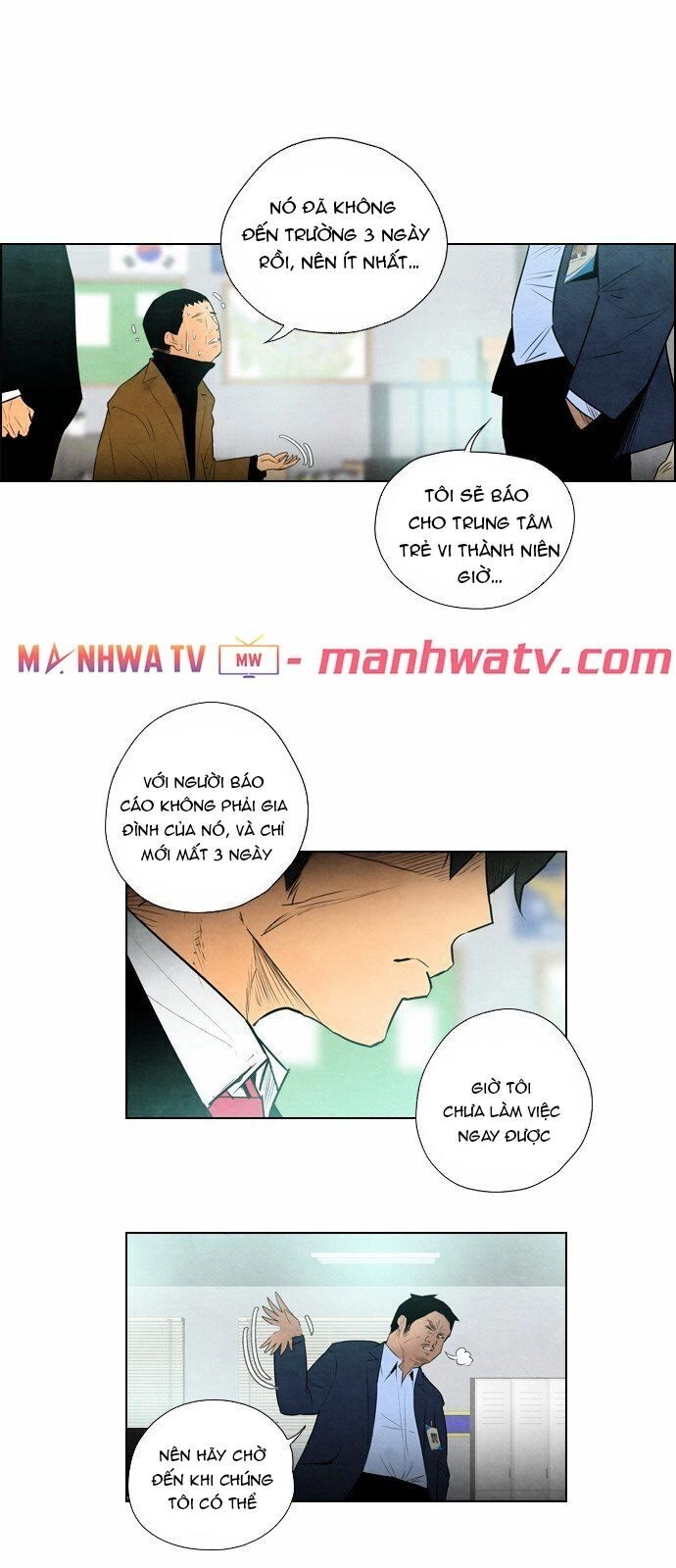 Kẻ Hồi Sinh Chapter 5 - 22