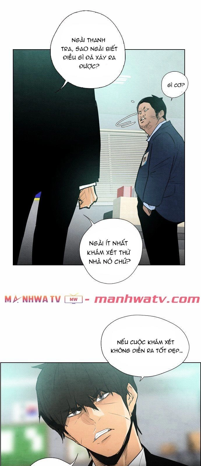 Kẻ Hồi Sinh Chapter 5 - 24