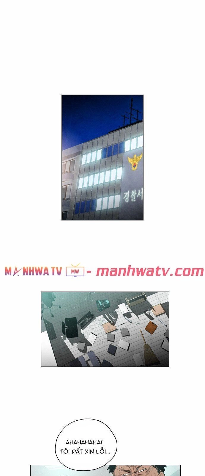 Kẻ Hồi Sinh Chapter 5 - 35