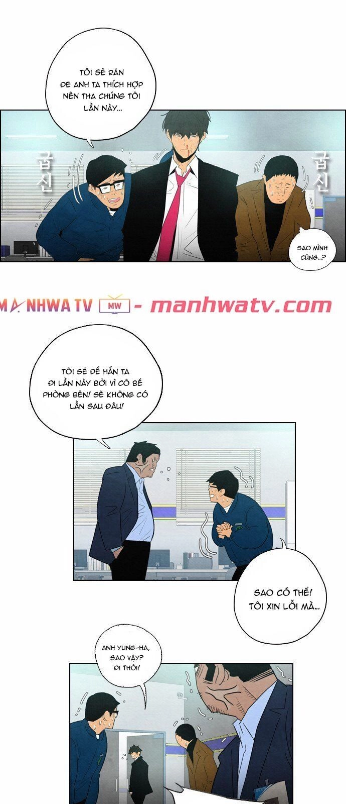 Kẻ Hồi Sinh Chapter 5 - 37