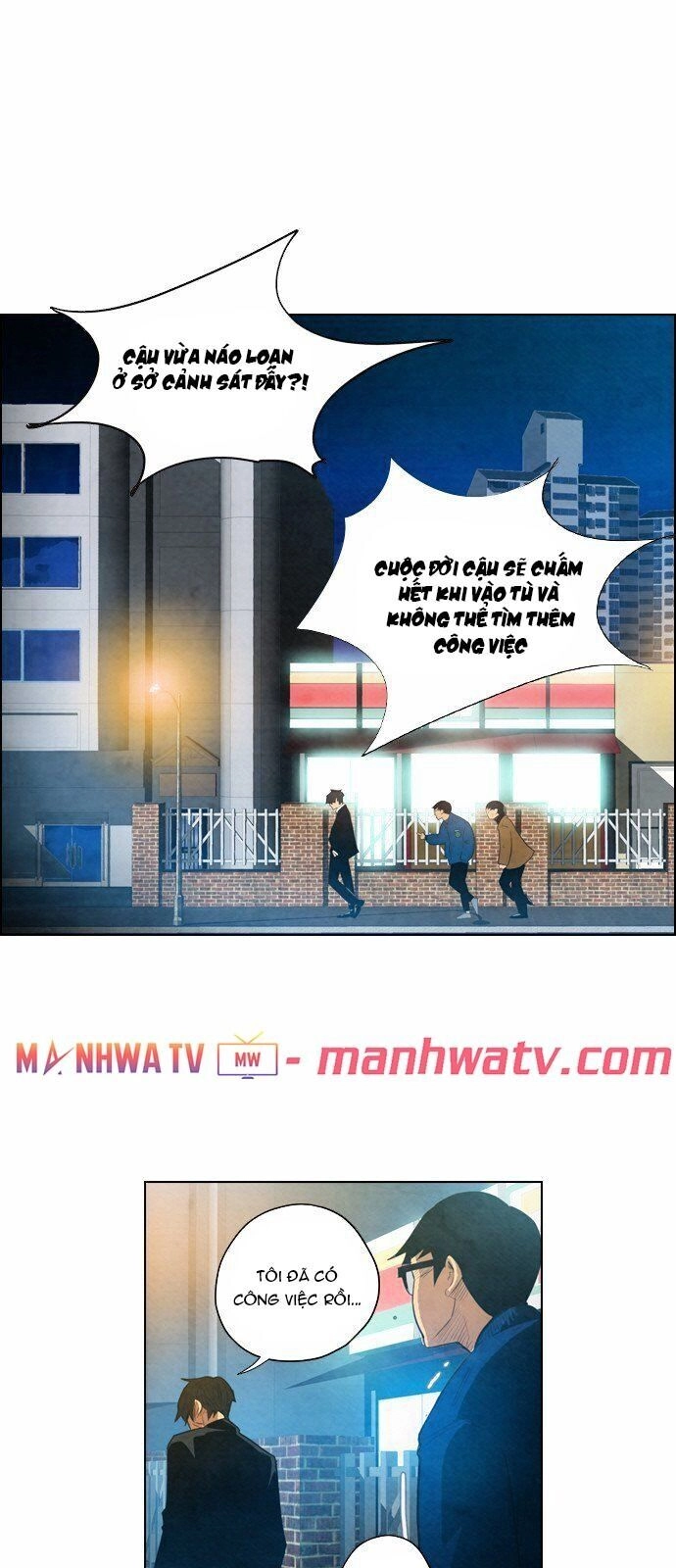 Kẻ Hồi Sinh Chapter 5 - 39