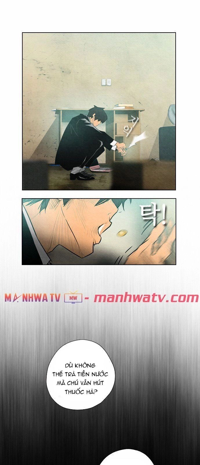 Kẻ Hồi Sinh Chapter 5 - 49