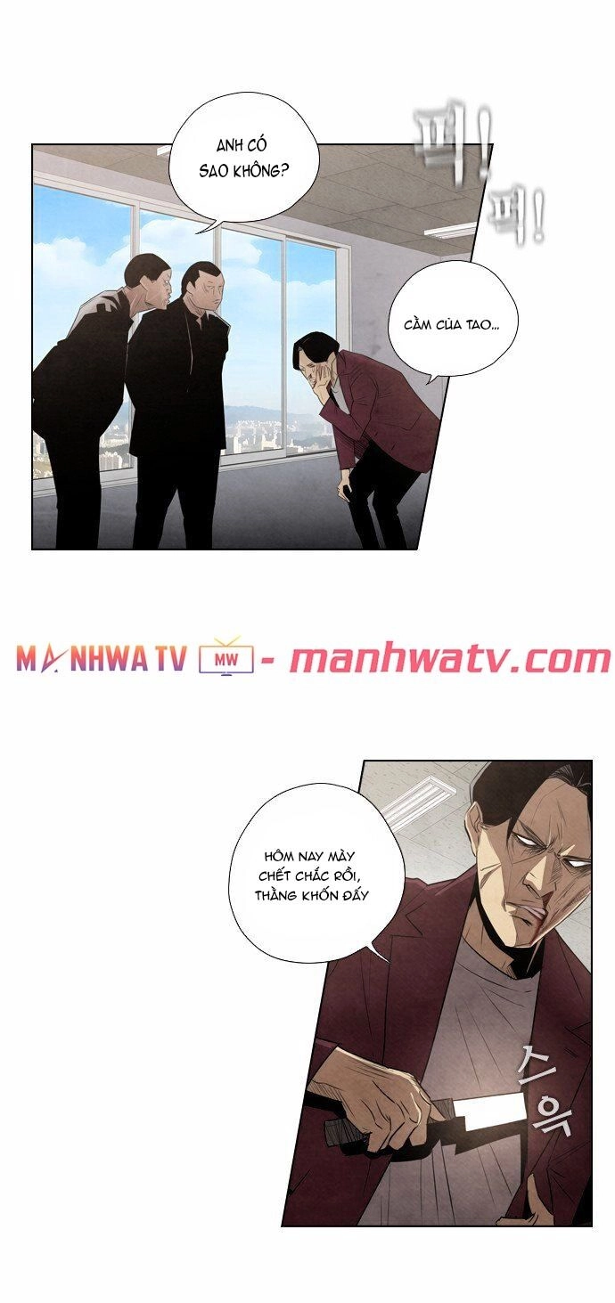 Kẻ Hồi Sinh Chapter 6 - 18