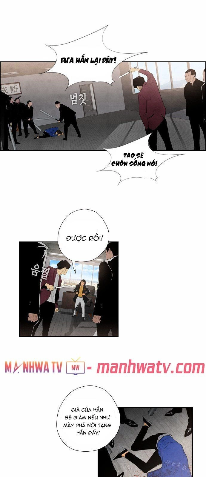 Kẻ Hồi Sinh Chapter 6 - 19