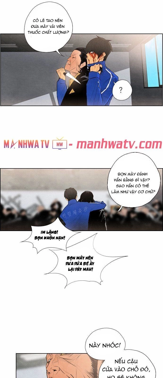 Kẻ Hồi Sinh Chapter 6 - 28