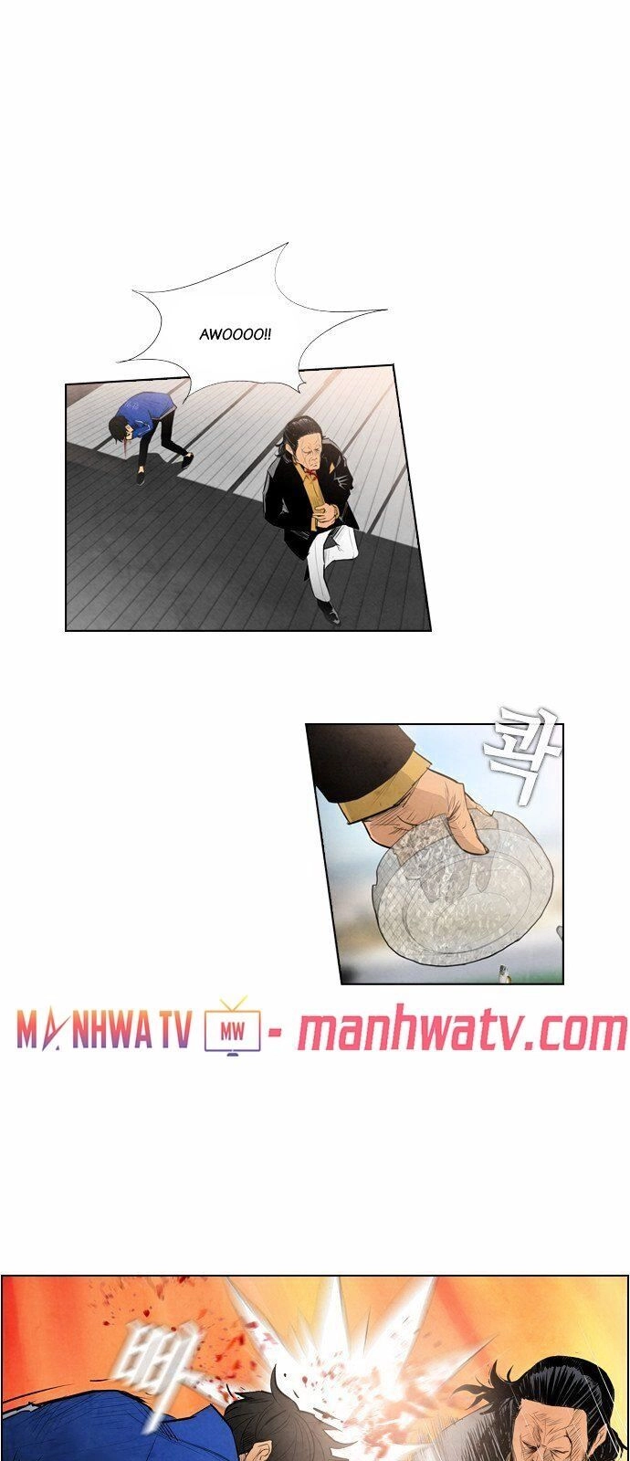 Kẻ Hồi Sinh Chapter 6 - 32