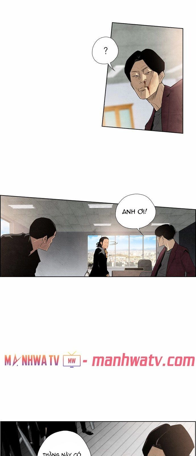 Kẻ Hồi Sinh Chapter 6 - 37