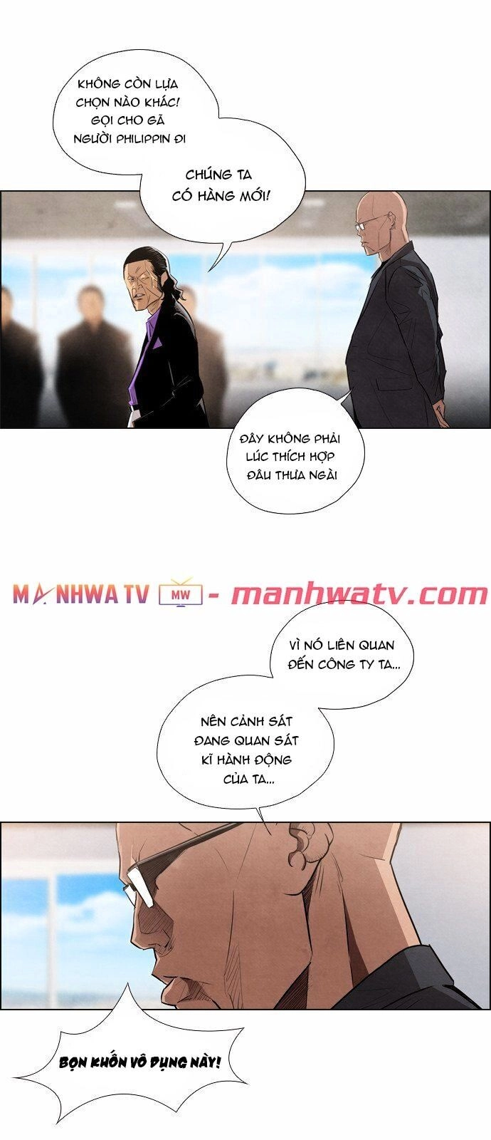 Kẻ Hồi Sinh Chapter 6 - 68