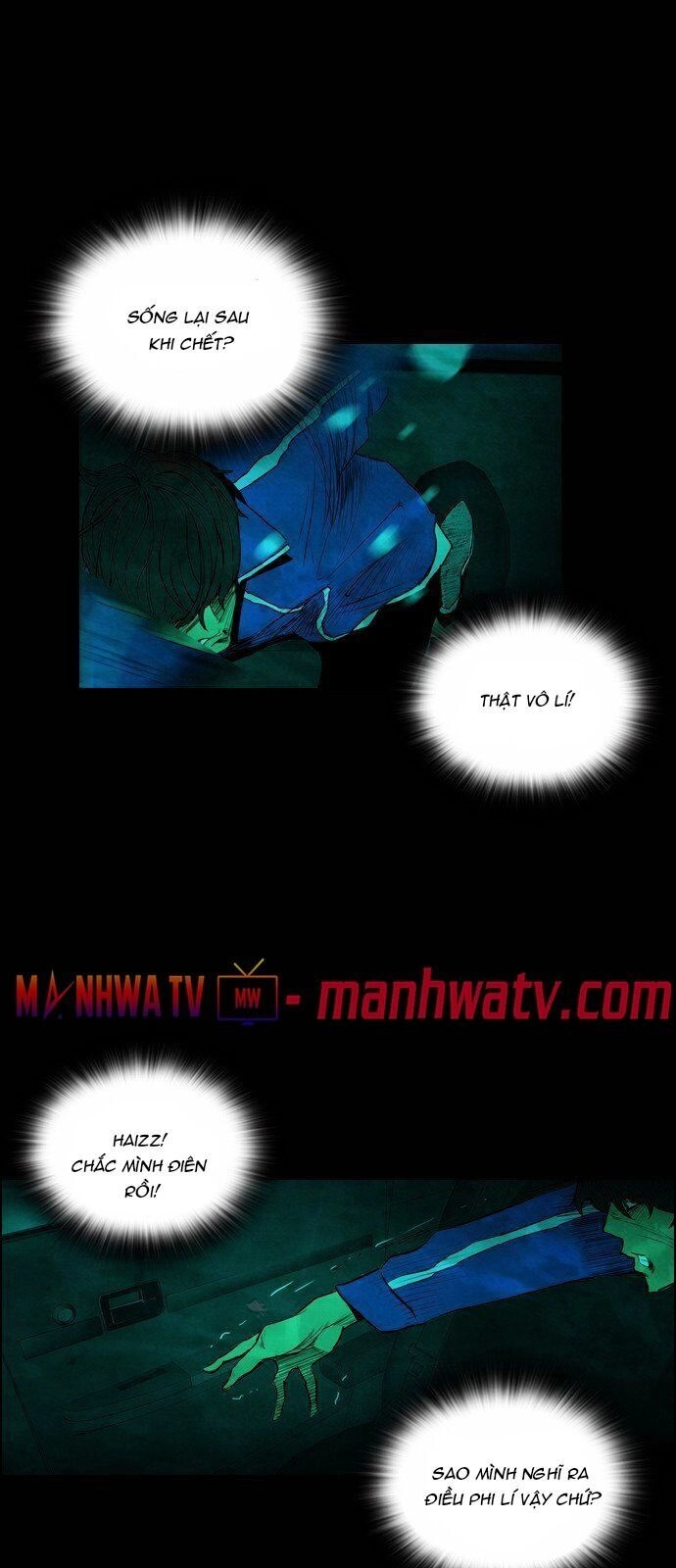 Kẻ Hồi Sinh Chapter 7 - 33