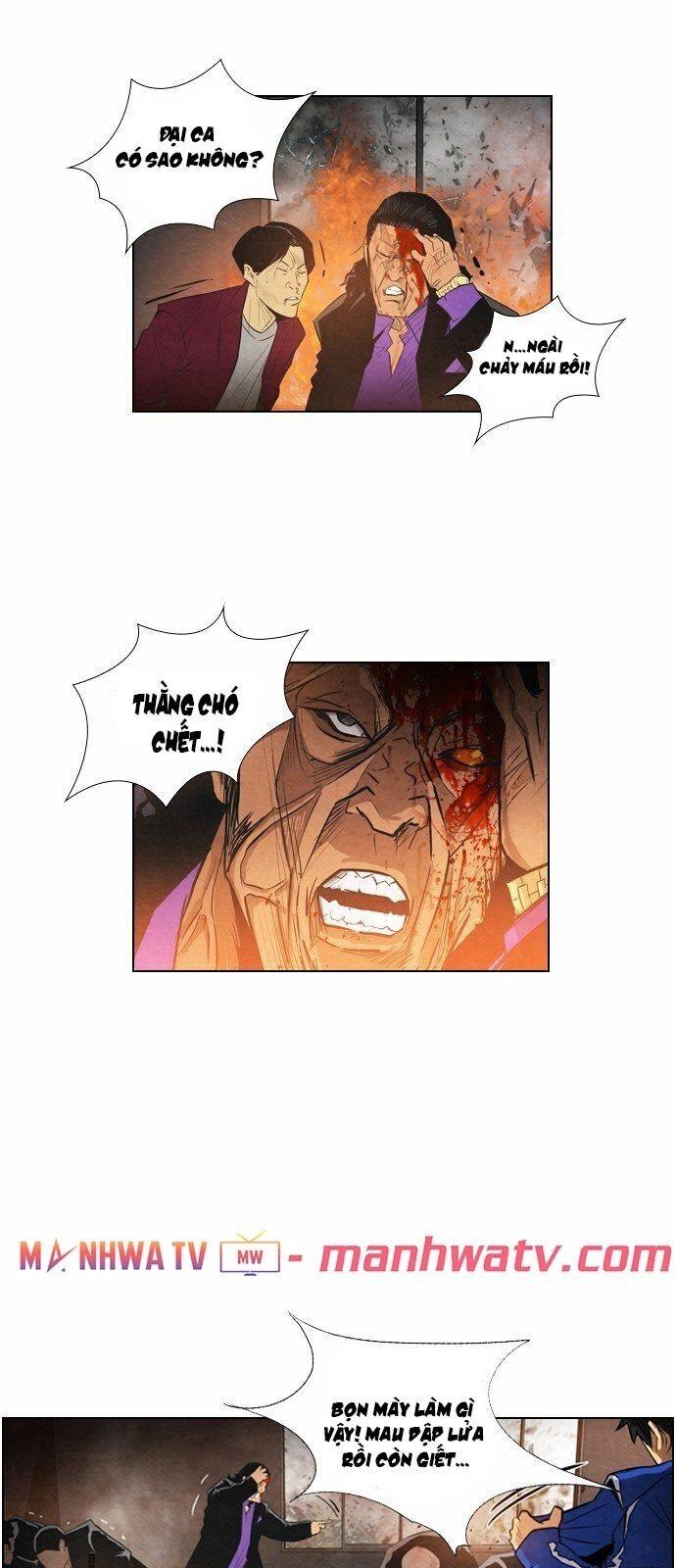 Kẻ Hồi Sinh Chapter 7 - 62