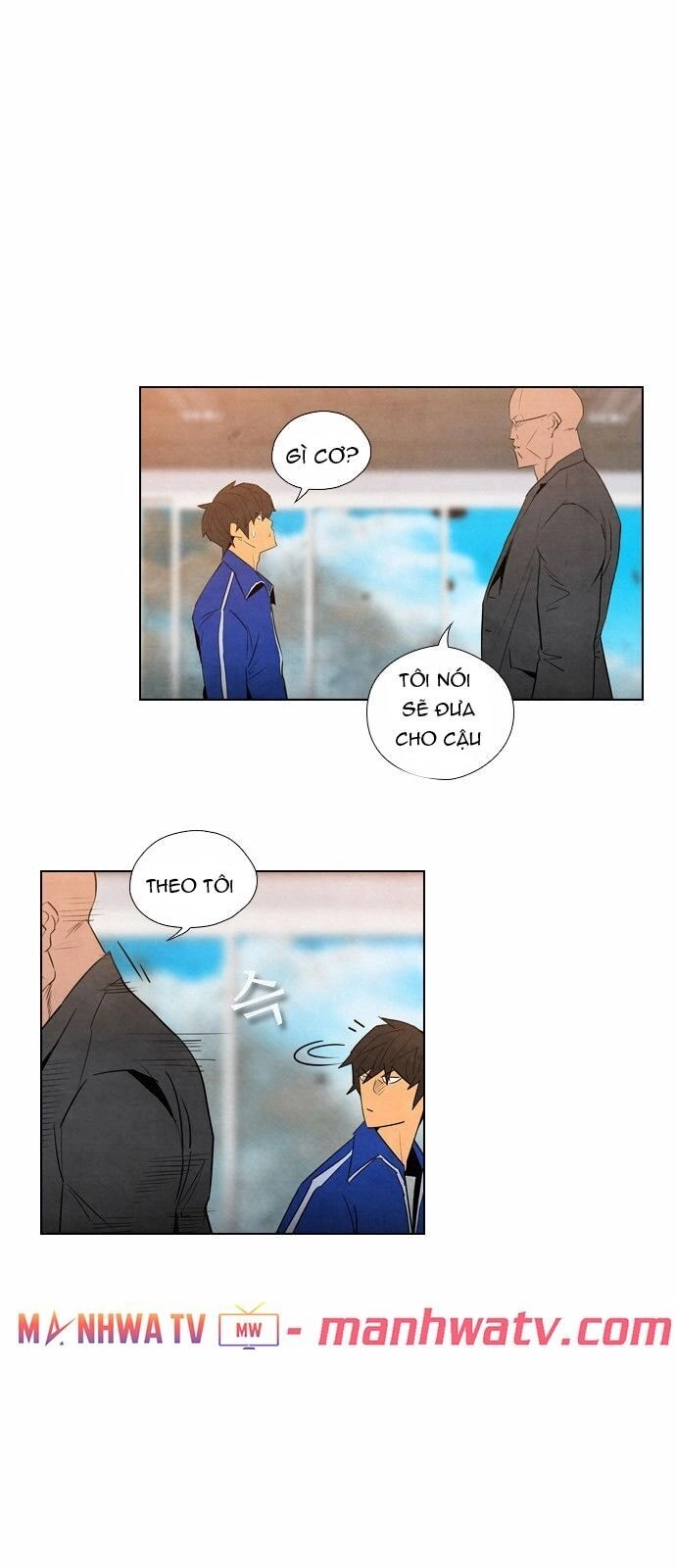 Kẻ Hồi Sinh Chapter 8 - 20